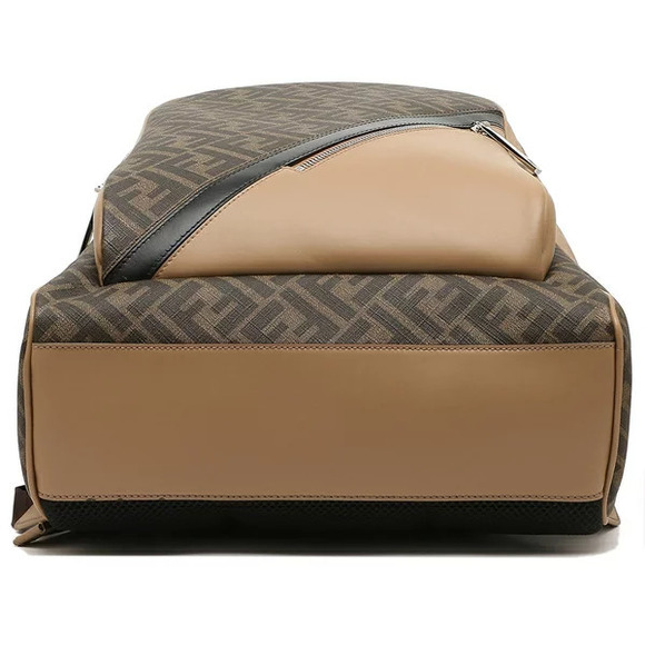 Fendi Rucksack Cotton Polyester Backgpack - Picture 5 of 8